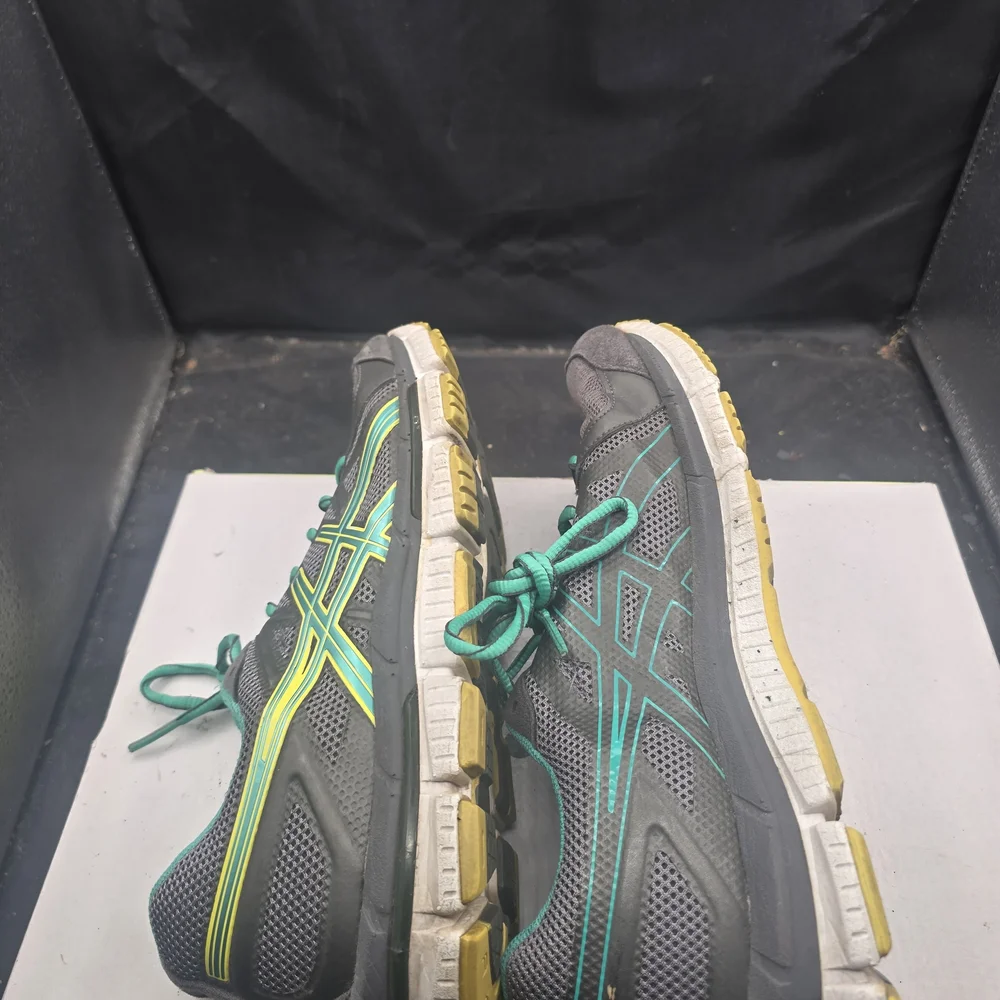 Asics Women's‎ Athletic Shoes in Gray and Teal